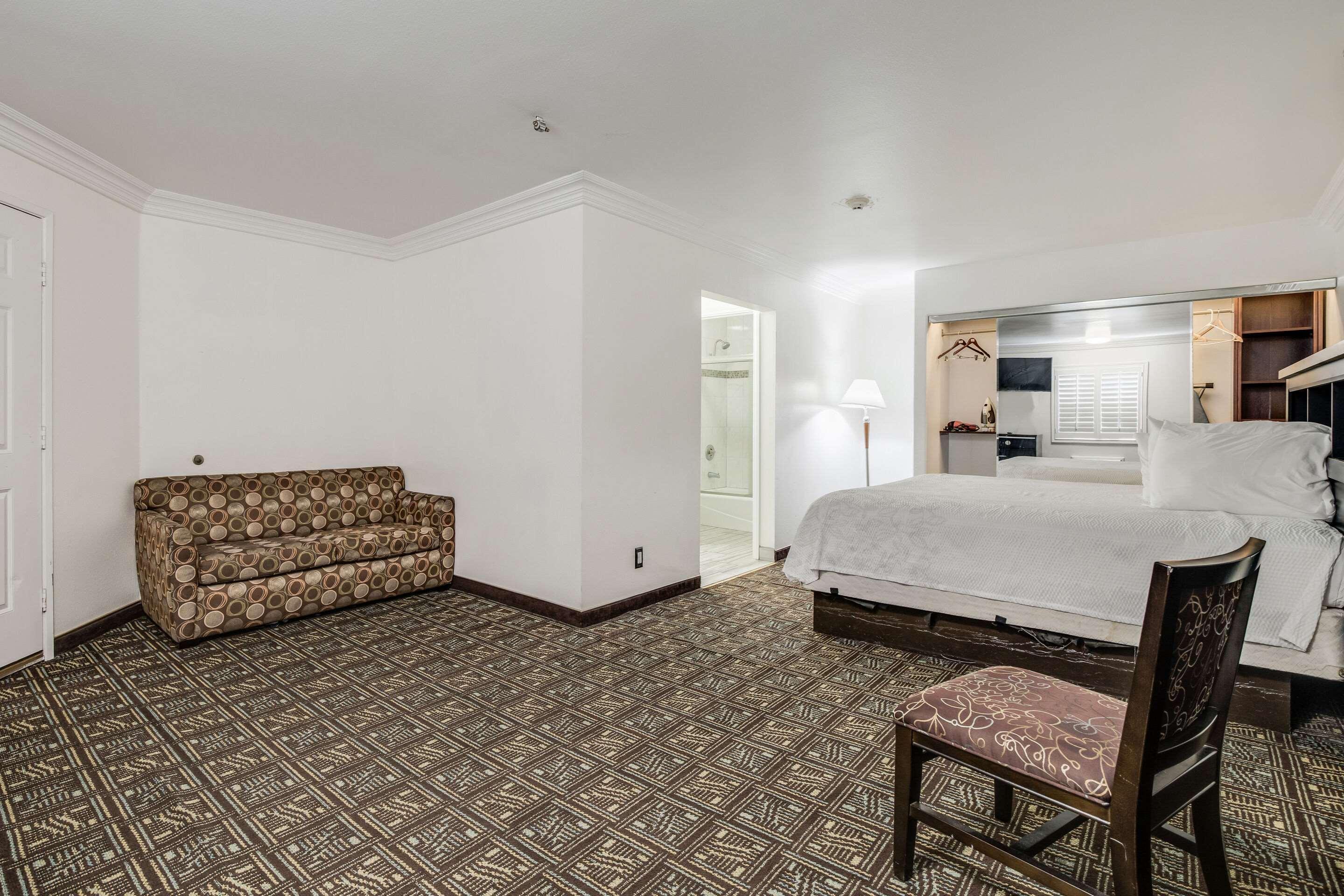 Rodeway Inn Old Town Temecula Bagian luar foto