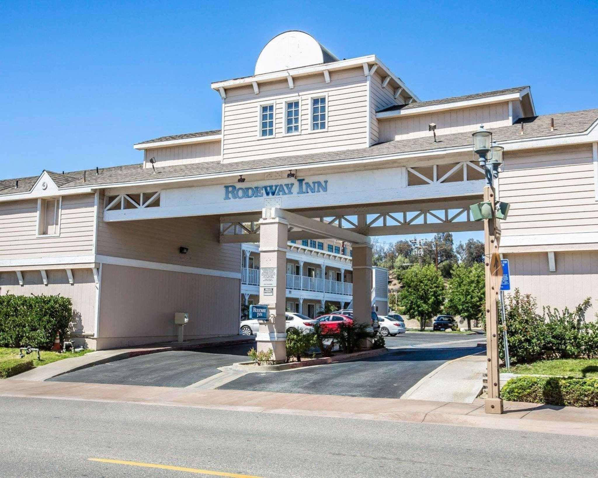 Rodeway Inn Old Town Temecula Bagian luar foto