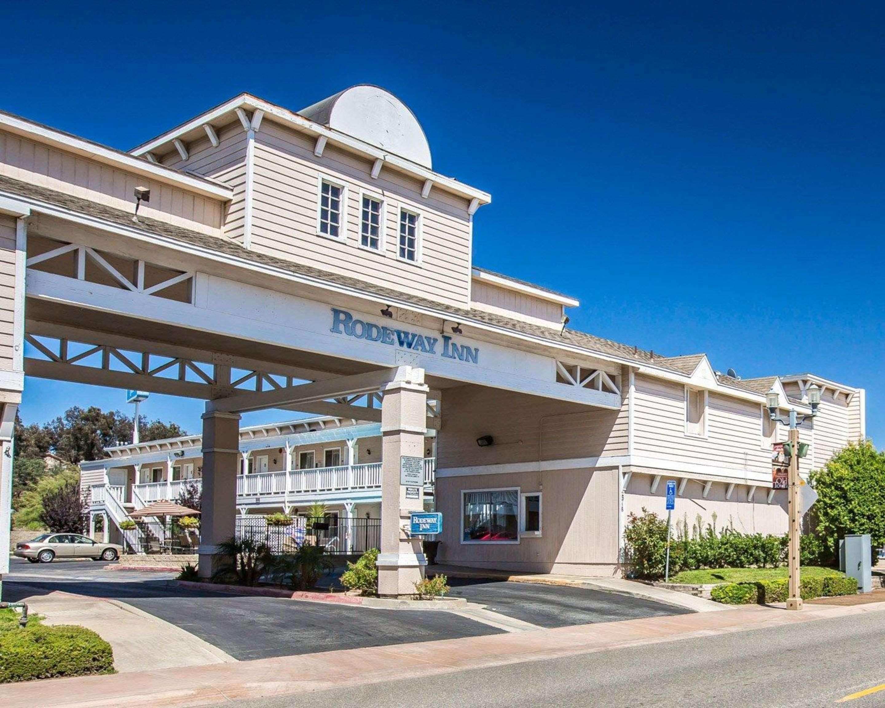 Rodeway Inn Old Town Temecula Bagian luar foto