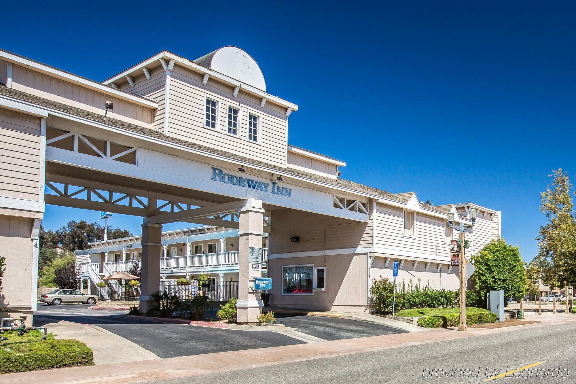 Rodeway Inn Old Town Temecula Bagian luar foto