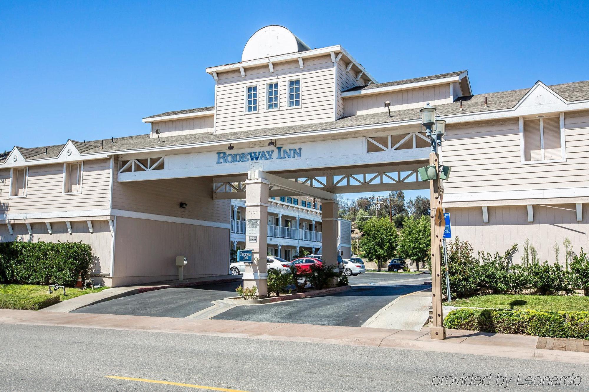 Rodeway Inn Old Town Temecula Bagian luar foto